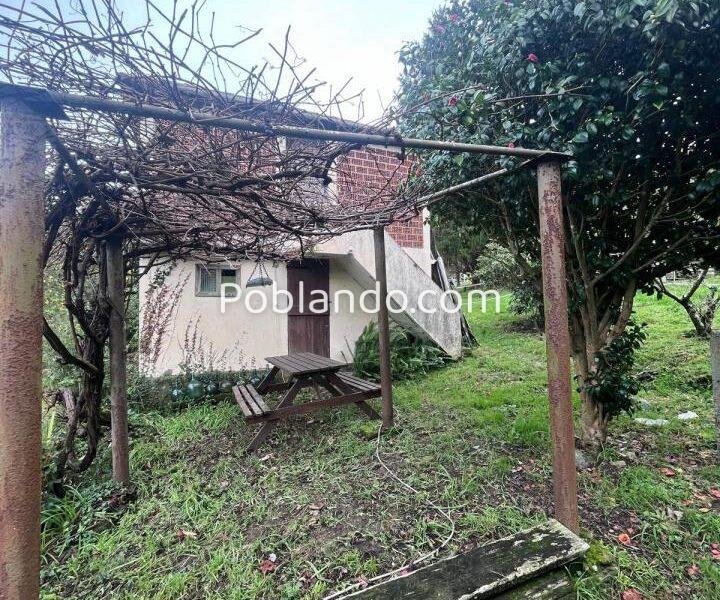 CASA RUSTICA EN SAN SADURNIÑO