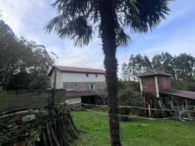 CASA RUSTICA EN SAN SADURNIÑO