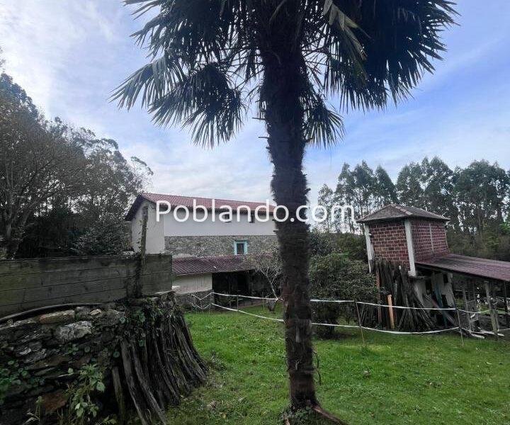 CASA RUSTICA EN SAN SADURNIÑO