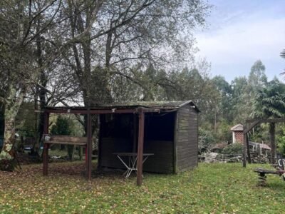 CASA RUSTICA EN SAN SADURNIÑO