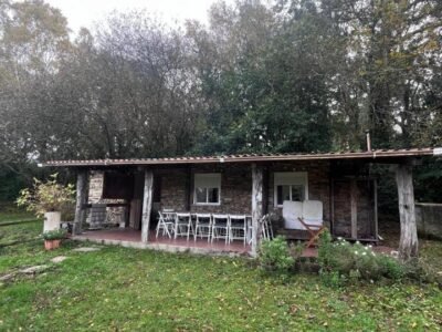CASA RUSTICA EN SAN SADURNIÑO