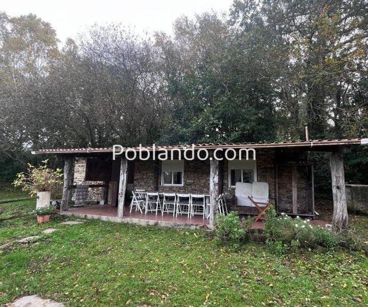 CASA RUSTICA EN SAN SADURNIÑO