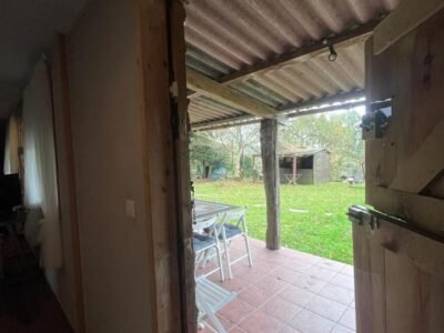 CASA RUSTICA EN SAN SADURNIÑO