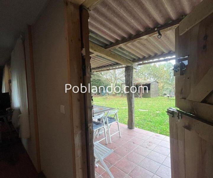 CASA RUSTICA EN SAN SADURNIÑO