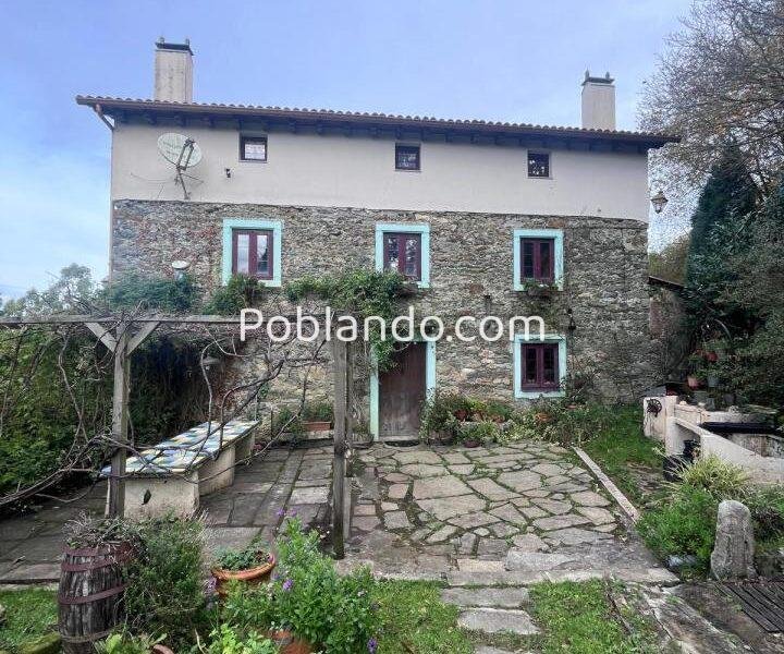 CASA RUSTICA EN SAN SADURNIÑO