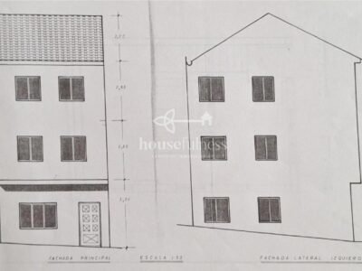 INVERSIÓN CON ALTA RENTABILIDAD EN FISTERRA - CASA IDEAL PARA USO TURÍSTICO