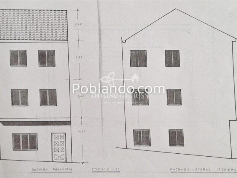 INVERSIÓN CON ALTA RENTABILIDAD EN FISTERRA - CASA IDEAL PARA USO TURÍSTICO