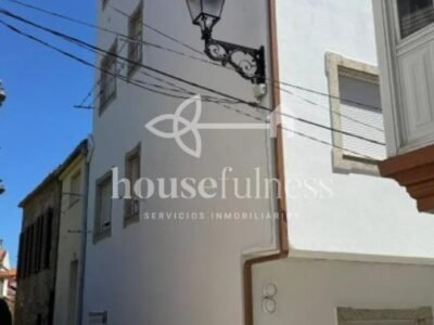 INVERSIÓN CON ALTA RENTABILIDAD EN FISTERRA - CASA IDEAL PARA USO TURÍSTICO