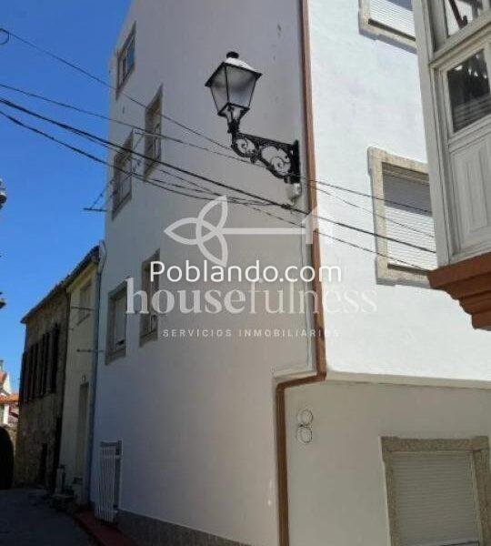 INVERSIÓN CON ALTA RENTABILIDAD EN FISTERRA - CASA IDEAL PARA USO TURÍSTICO