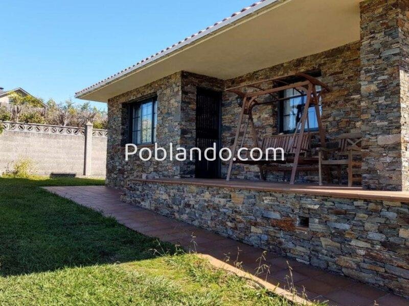 CASA EN VALDOVIÑO CON VISTAS AL MAR