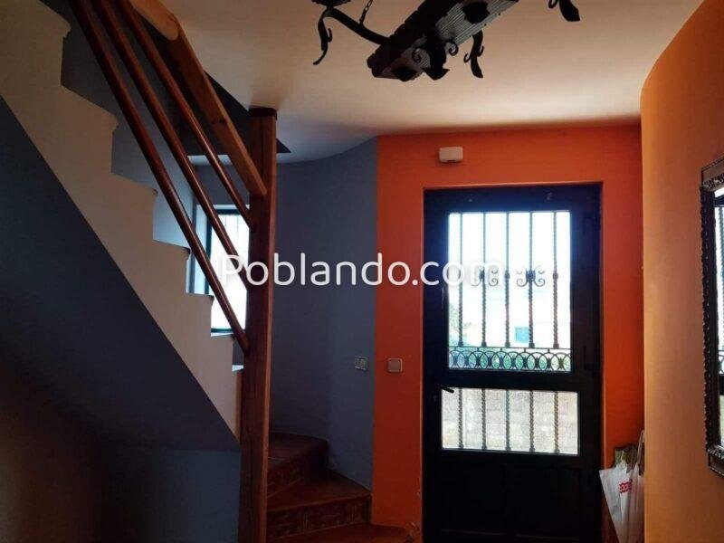 CASA EN VALDOVIÑO CON VISTAS AL MAR