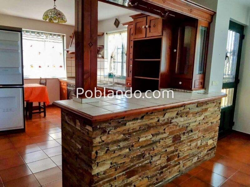 CASA EN VALDOVIÑO CON VISTAS AL MAR