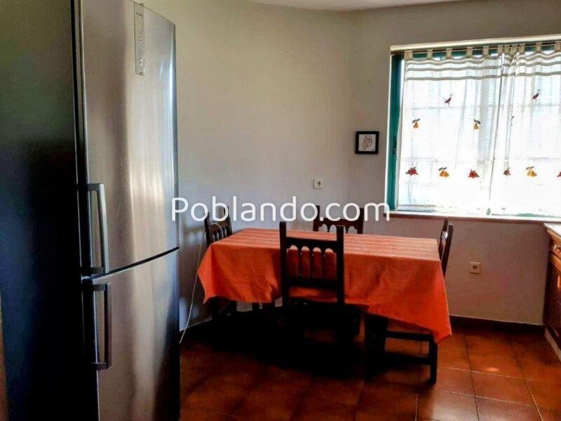 CASA EN VALDOVIÑO CON VISTAS AL MAR