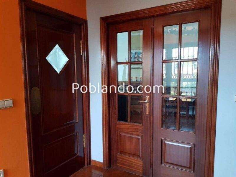 CASA EN VALDOVIÑO CON VISTAS AL MAR