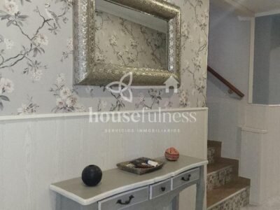 Preciosa casa en Ferrol con garaje y casa de invitados