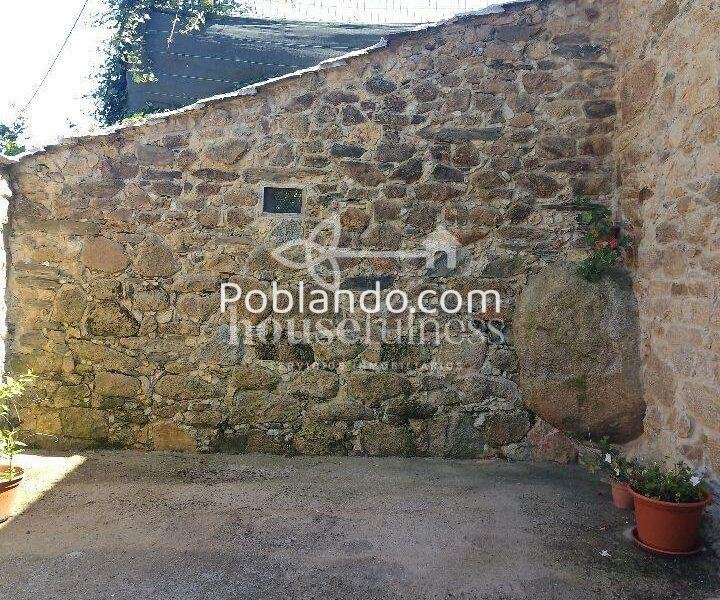 Preciosa casa en Ferrol con garaje y casa de invitados