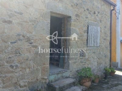 Preciosa casa en Ferrol con garaje y casa de invitados