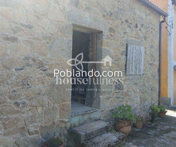 Preciosa casa en Ferrol con garaje y casa de invitados