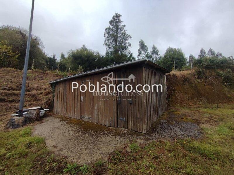 Bonita casa en A Panda Moeche