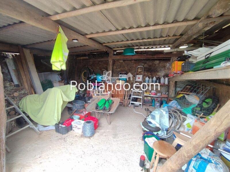 Bonita casa en A Panda Moeche
