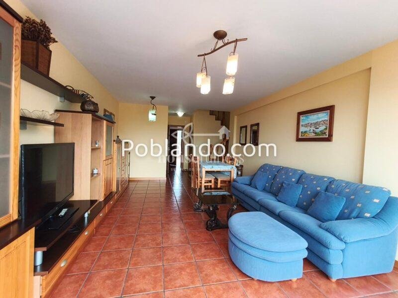 Pareado próximo a la playa en Perbes