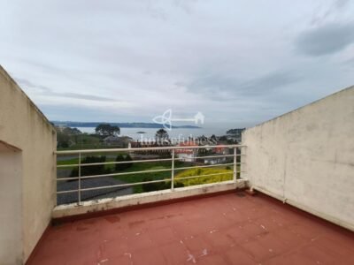 Pareado próximo a la playa en Perbes