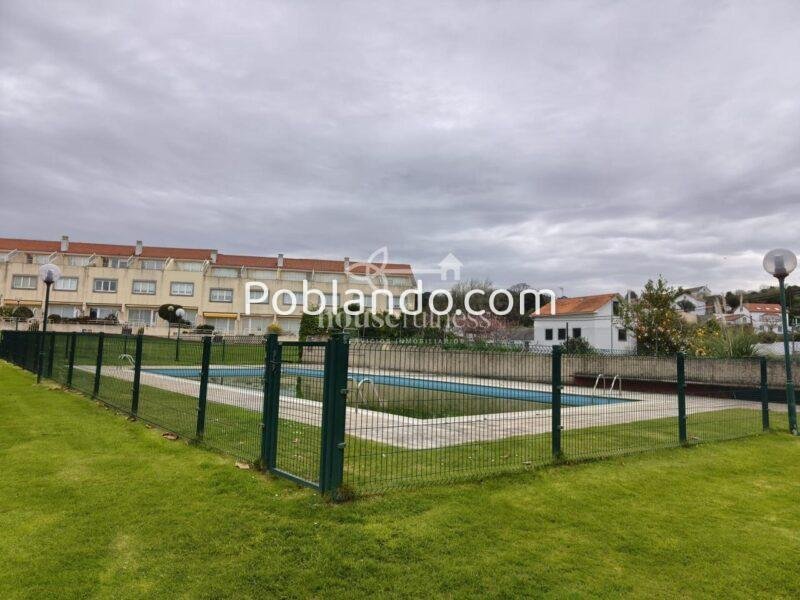 Pareado próximo a la playa en Perbes