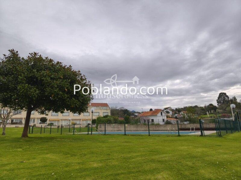 Pareado próximo a la playa en Perbes