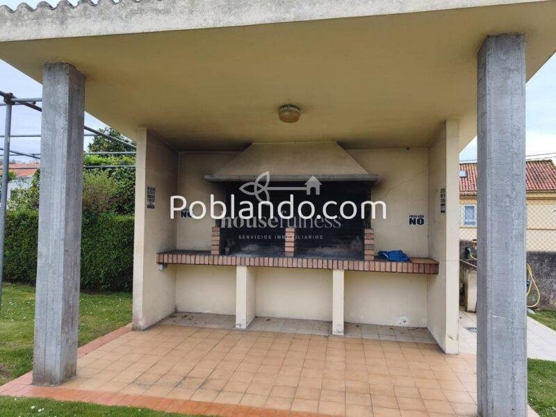 Pareado próximo a la playa en Perbes