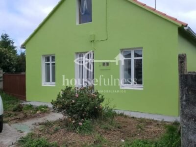 Casa de planta baja en Valdoviño