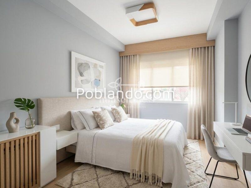Vivienda con negocio en Moeche