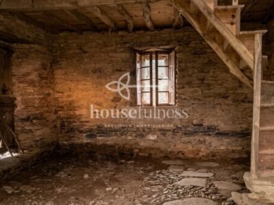 CASAS DE PIEDRA EN MOECHE - PARA REHABILITAR - OPORTUNIDAD -