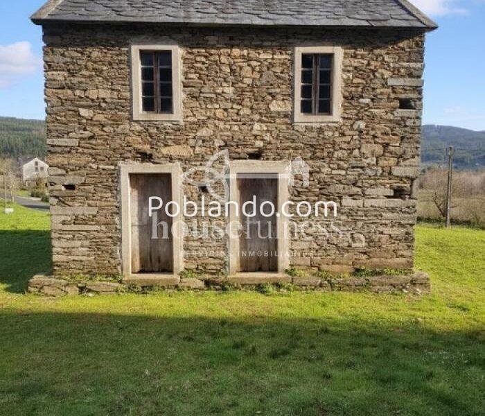 CASAS DE PIEDRA EN MOECHE - PARA REHABILITAR - OPORTUNIDAD -