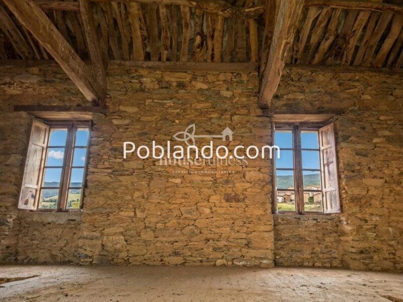 CASAS DE PIEDRA EN MOECHE - PARA REHABILITAR - OPORTUNIDAD -