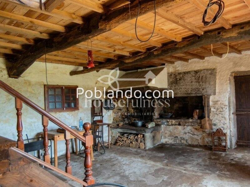 CASAS DE PIEDRA EN MOECHE - PARA REHABILITAR - OPORTUNIDAD -