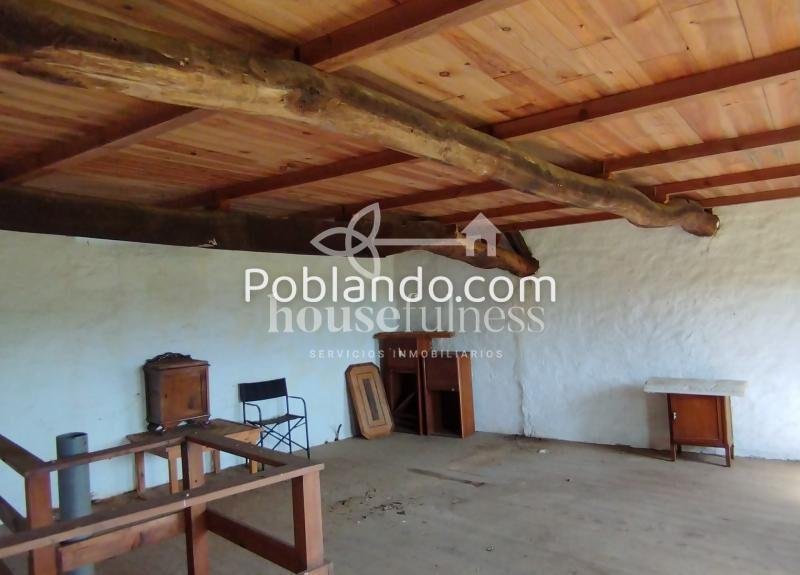 CASAS DE PIEDRA EN MOECHE - PARA REHABILITAR - OPORTUNIDAD -