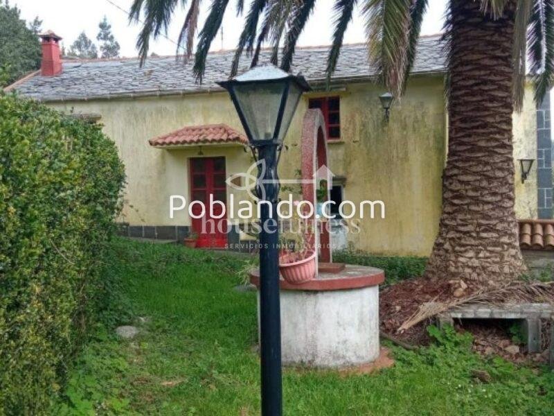 CASA RÚSTICA CON ENCANTO EN MOECHE, IDEAL PARA REFORMAR