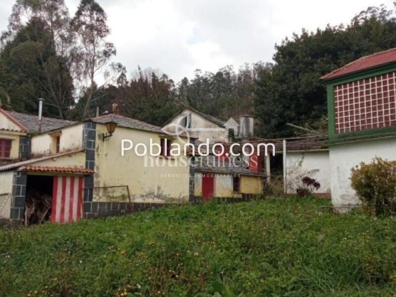 CASA RÚSTICA CON ENCANTO EN MOECHE, IDEAL PARA REFORMAR