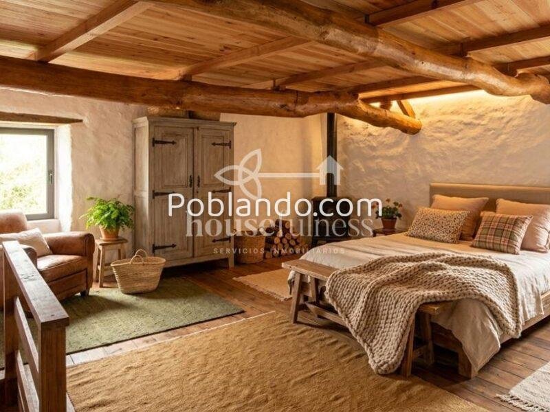 CASAS DE PIEDRA EN MOECHE - PARA REHABILITAR - OPORTUNIDAD -