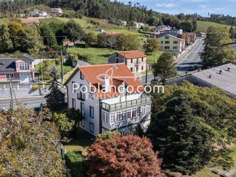 Más de un siglo de historia en Galicia