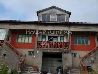 Casa familiar en San Sadurniño