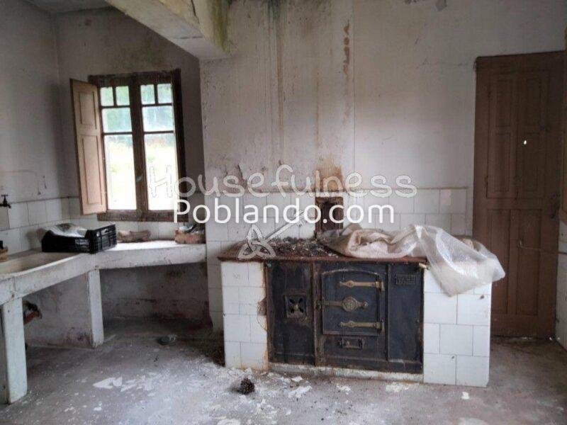 Casa familiar en San Sadurniño