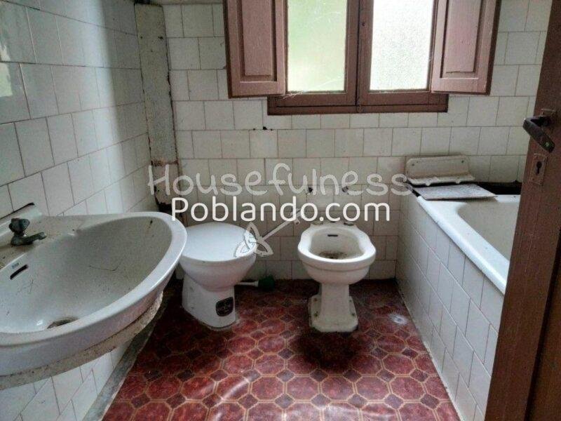 Casa familiar en San Sadurniño