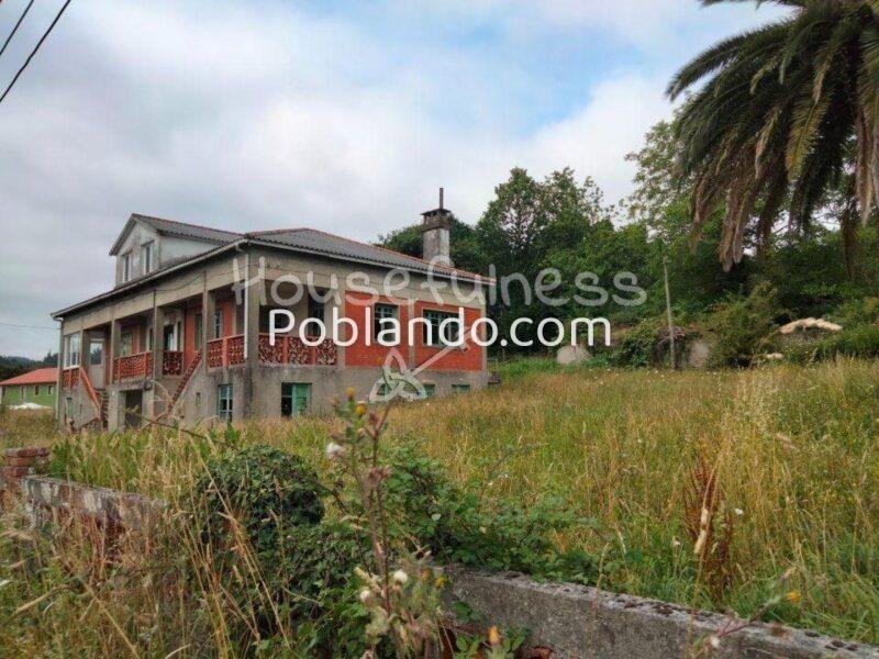 Casa familiar en San Sadurniño