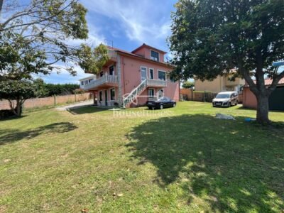 Chalet en Meirás - para entrar a vivir