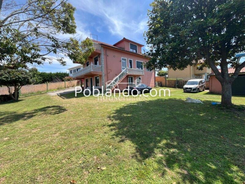 Chalet en Meirás - para entrar a vivir
