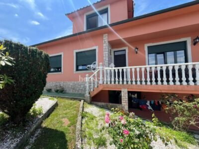 Chalet en Meirás - para entrar a vivir