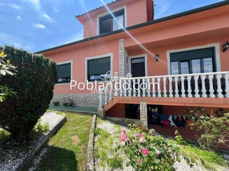 Chalet en Meirás - para entrar a vivir