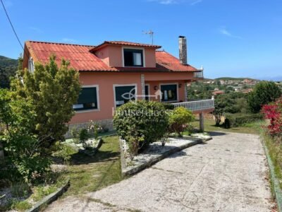 Chalet en Meirás - para entrar a vivir