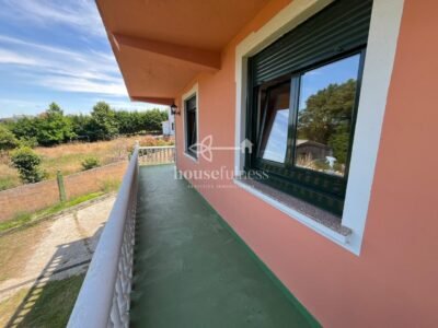 Chalet en Meirás - para entrar a vivir